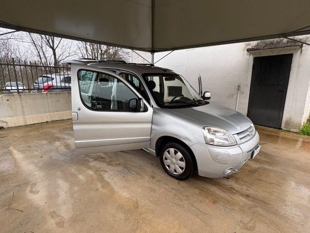 CITROEN Berlingo 1.4 5p. 5 POSTI CLIMA FARI FENDI OK NEOP