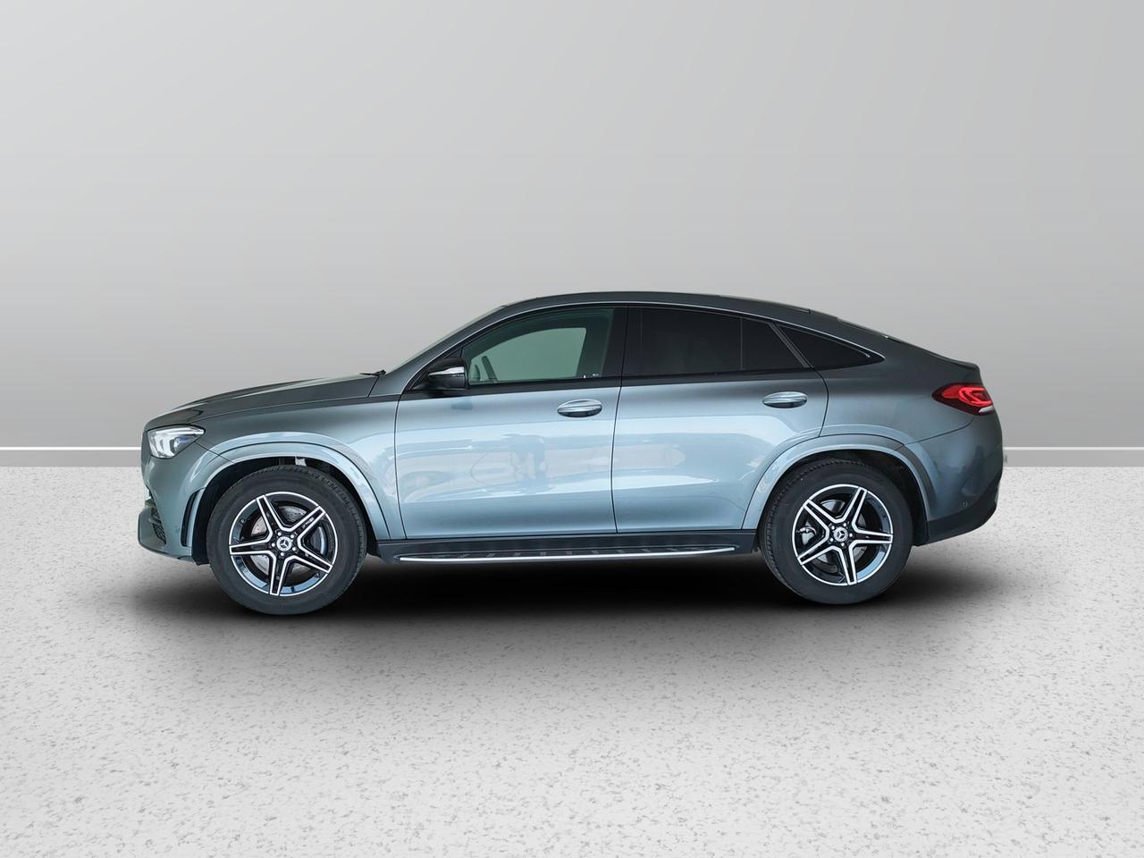 Mercedes-Benz GLE Coupe - C167 2020 - GLE Coupe 300 d mhev Premium Plus 4matic auto