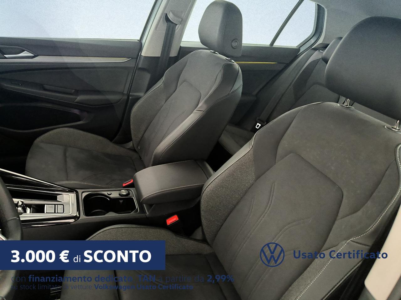 Volkswagen Golf 2.0 tdi style 150cv dsg