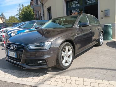 Audi A4 Avant 2.0 TDI 177CV quattro