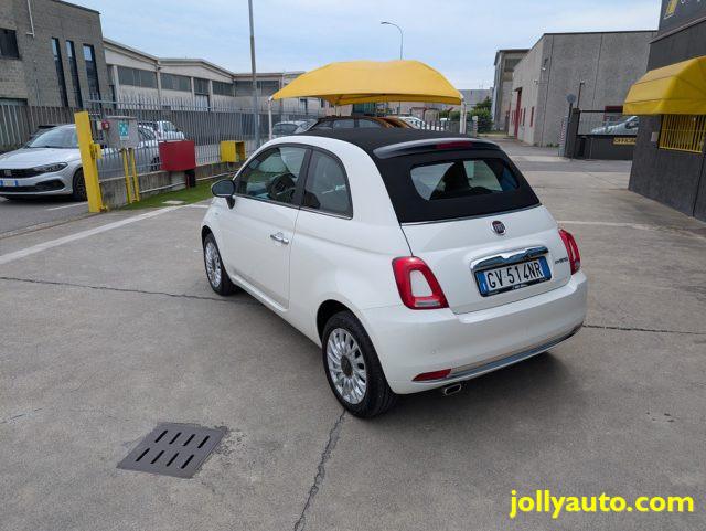 FIAT 500C CABRIO 1.0 Hybrid Dolcevita