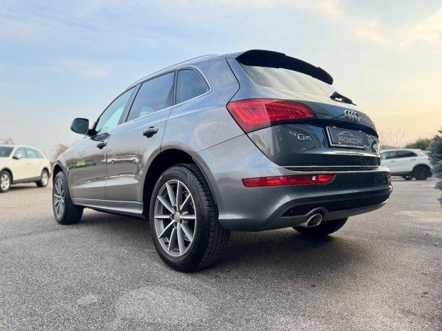 AUDI Q5 2.0 TDI 190 CV C.D QUATTRO S TR. ADVANCED PLUS