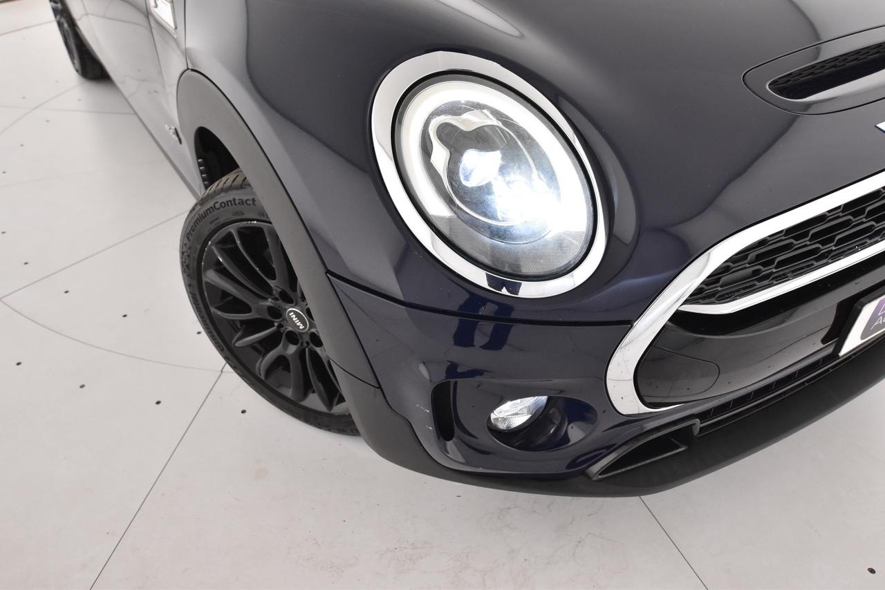 MINI Mini Clubman 2.0 Cooper SD Business all4 auto NAVI+BLUETOOTH