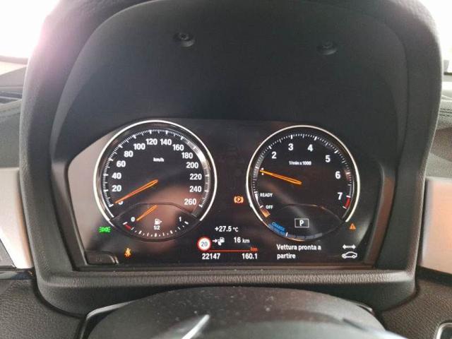 BMW X2 xDrive25e Business-X