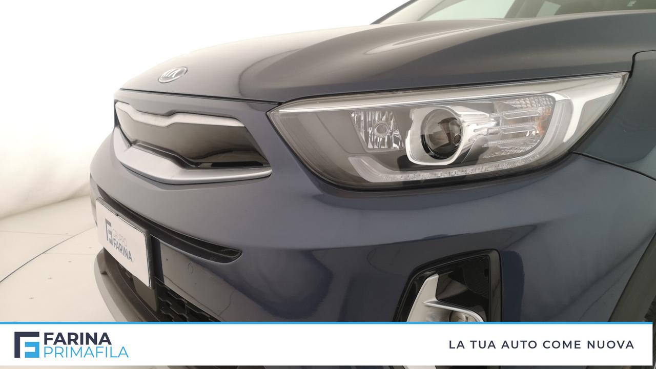 KIA Stonic - Stonic 1.2 dpi Urban gpl 82cv