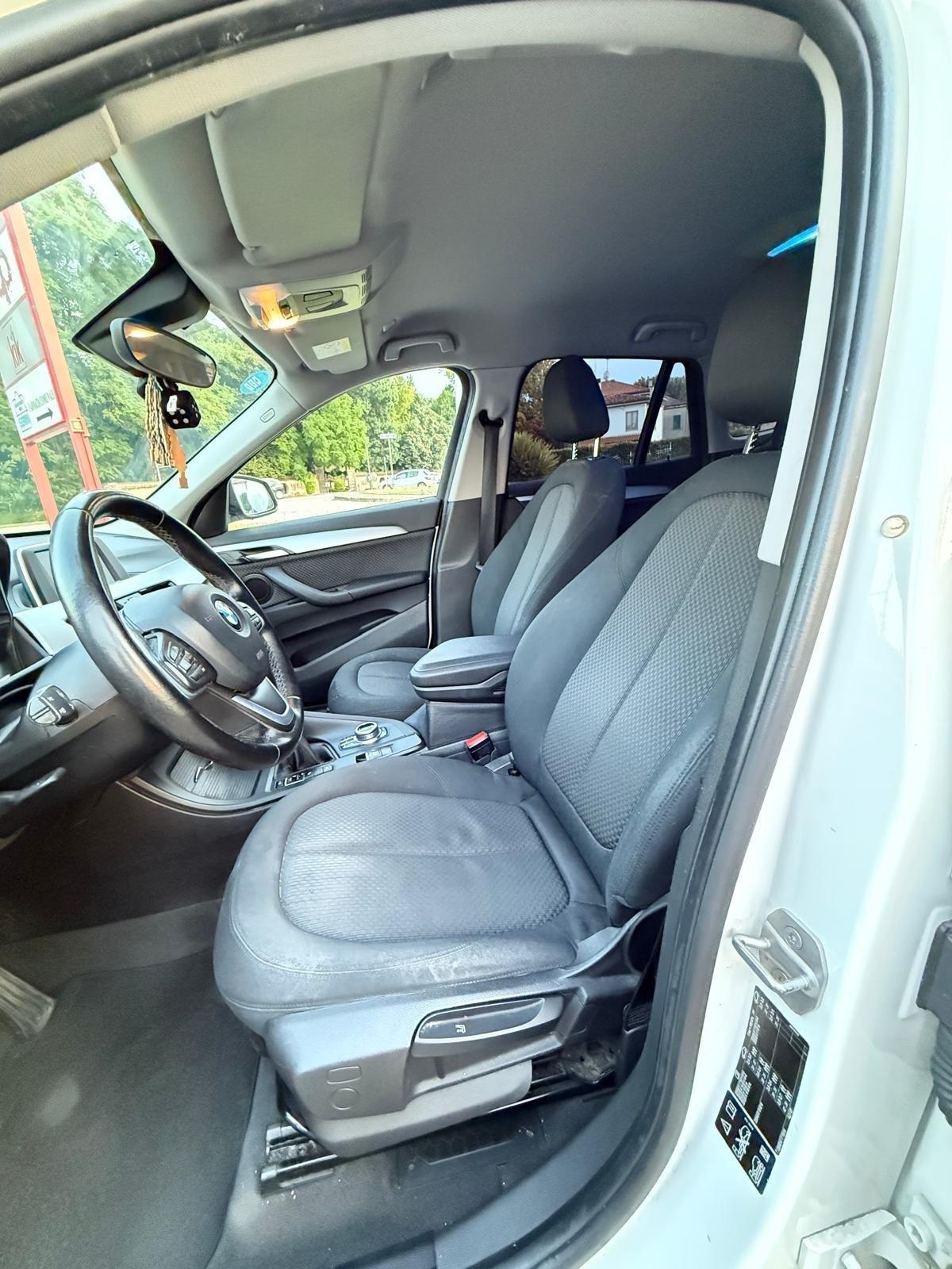 Bmw X1 xDrive18d