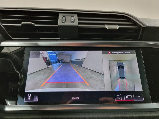 AUDI Q3 SPB 35 TDI S tronic S line edition