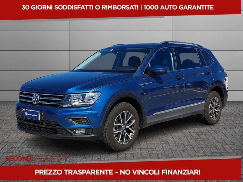 Volkswagen Tiguan Allspace 1.5 tsi Business 150cv 7p.ti dsg