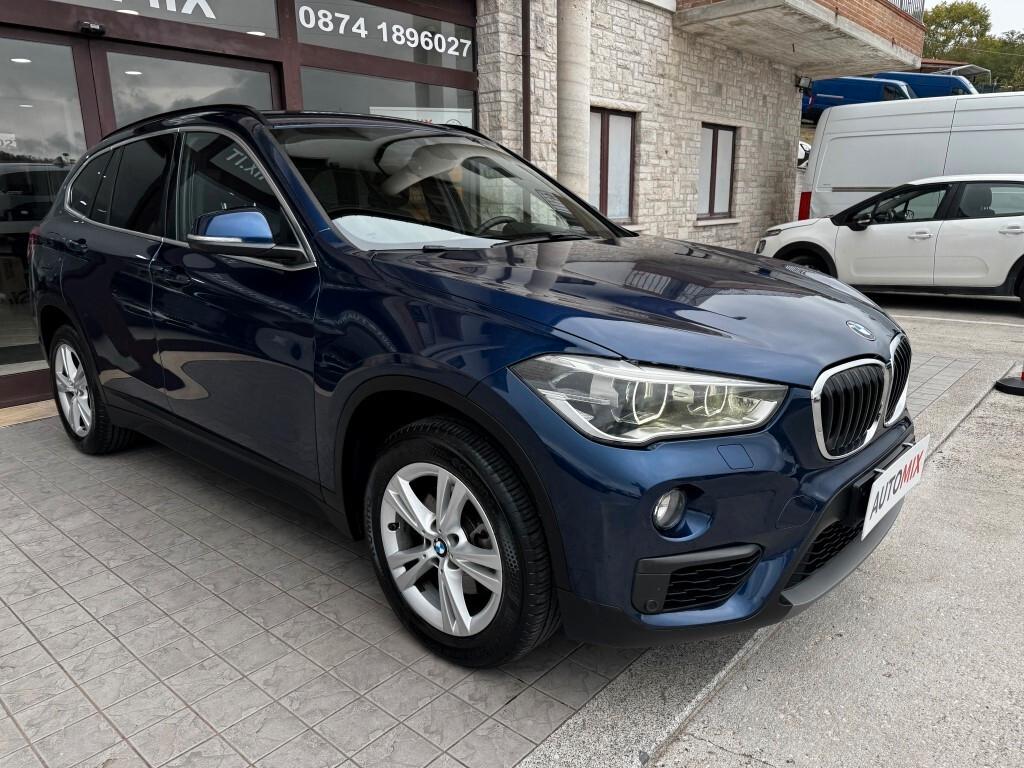 BMW X1 X1 Xdrive18d Advantage