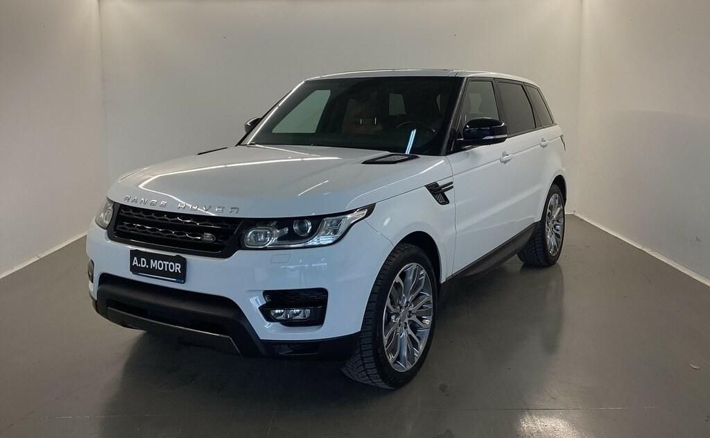 Land Rover Range Rover Sport 3.0 TDV6 HSE 4WD Auto