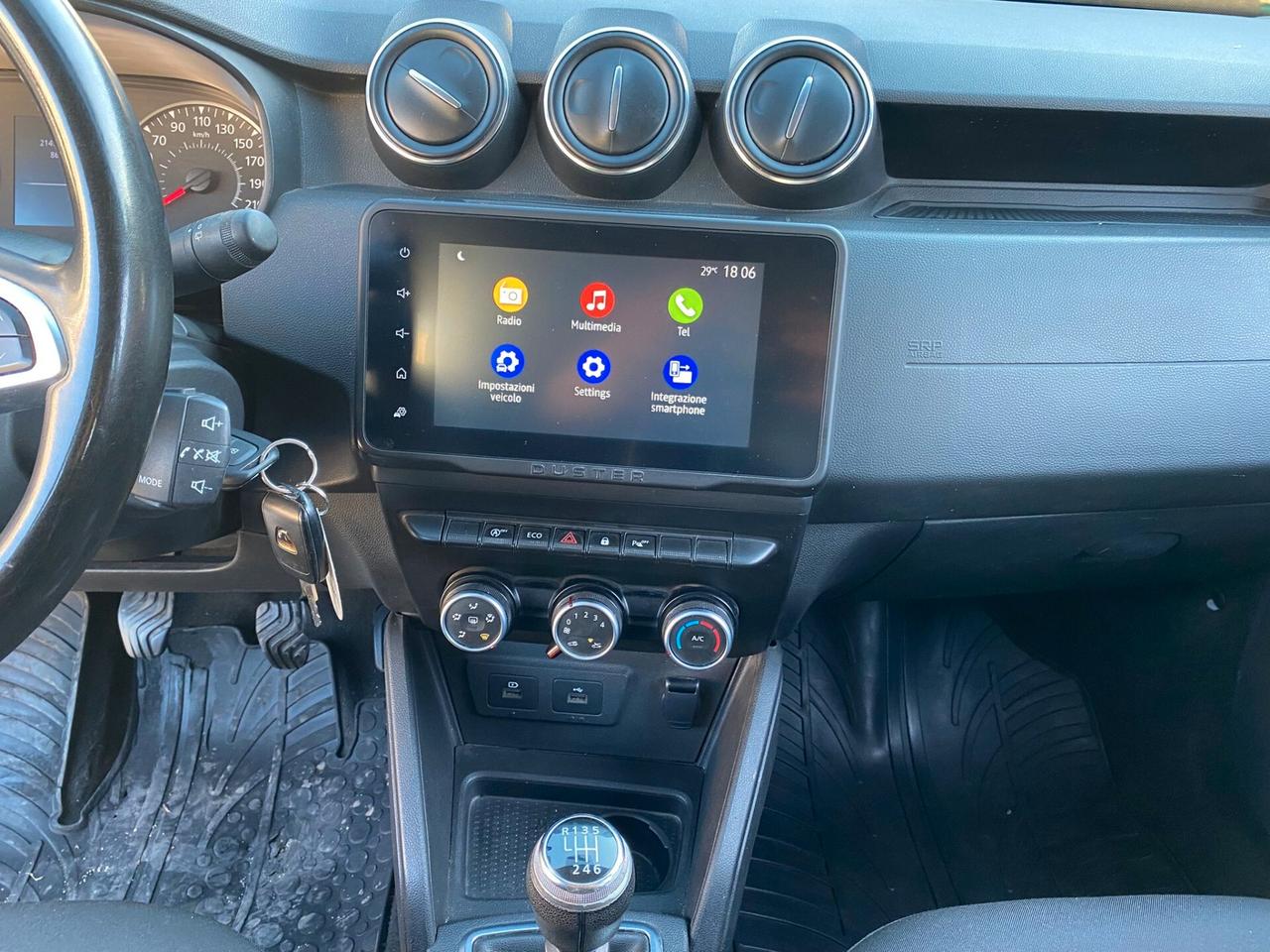 Dacia Duster 1.0 GPL full optional nuova 2022