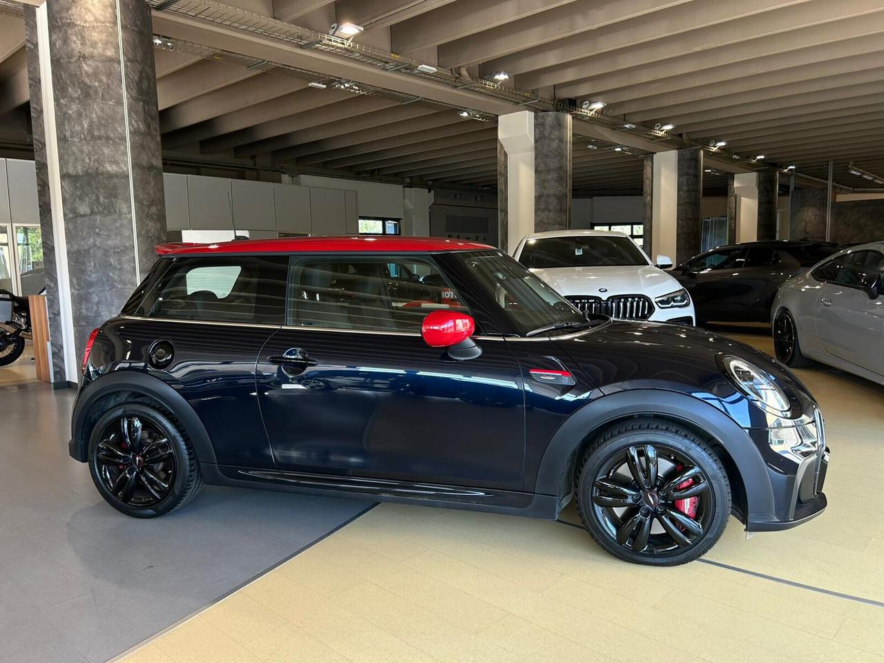 Mini 2.0 John Cooper Works JCW