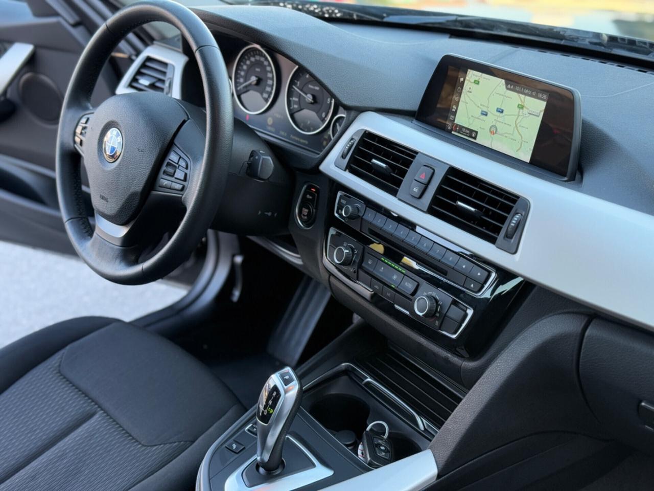 Bmw 318d F30 Berlina 318d Automatica