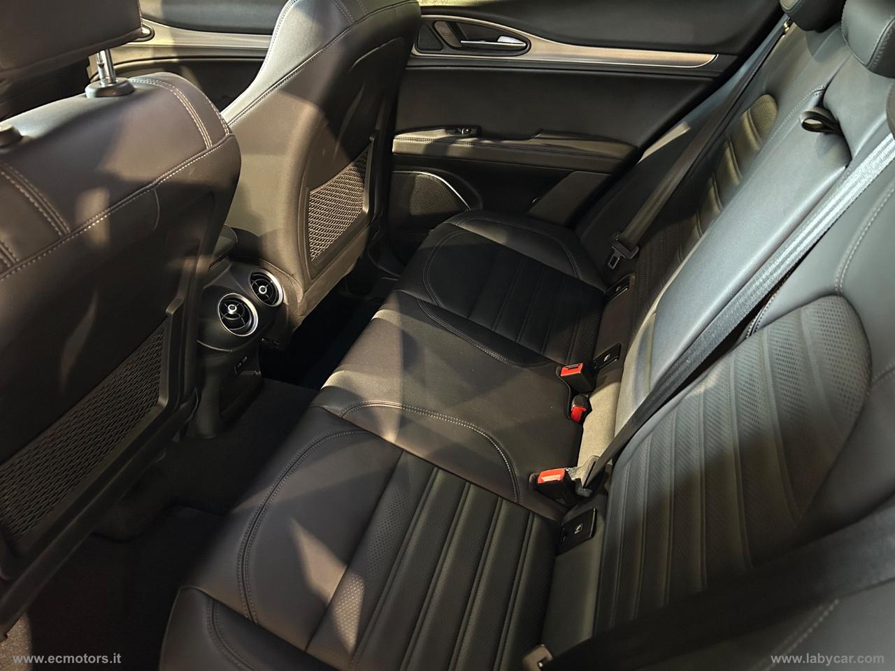 ALFA ROMEO Stelvio 2.2 T.diesel 210CV AT8 Q4 Veloce