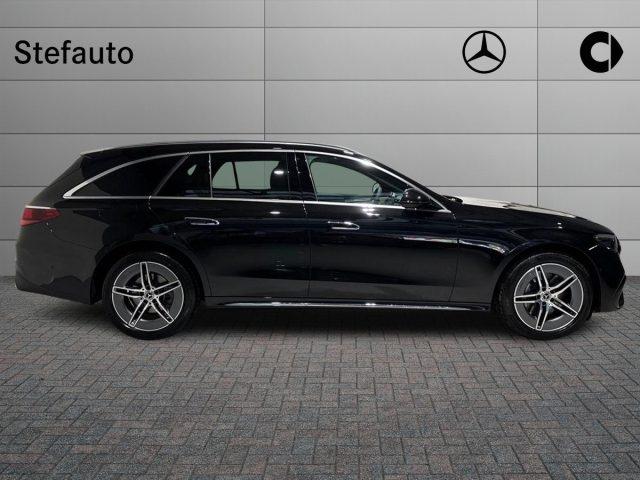 MERCEDES-BENZ E 220 d Mild hybrid 4Matic S.W. AMG Line Advanced