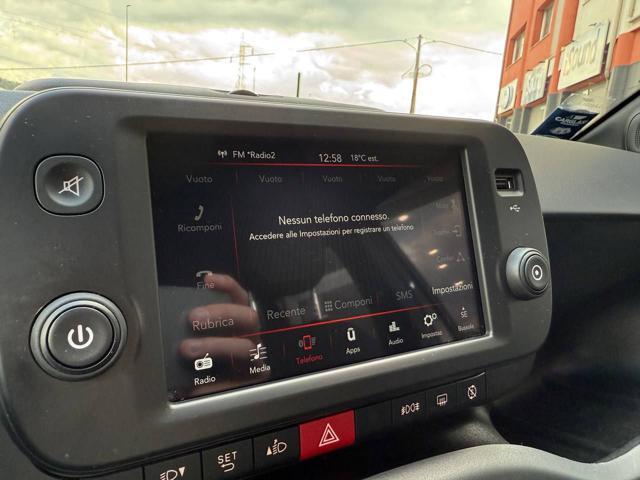 FIAT Panda 1.0 FireFly S&S Hybrid Sport