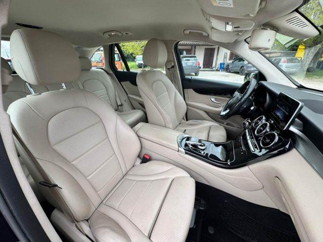 MERCEDES-BENZ GLC 250 d 4Matic Exclusive