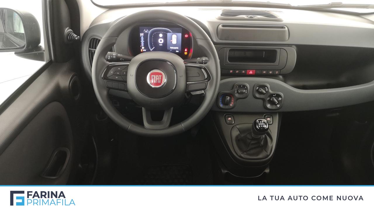 FIAT Panda 1.0 70cv Hybrid Panda