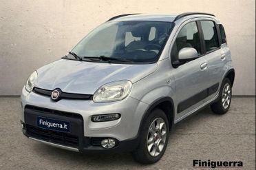 FIAT Panda 1.3 Multijet 16v 75cv S&S 4x4
