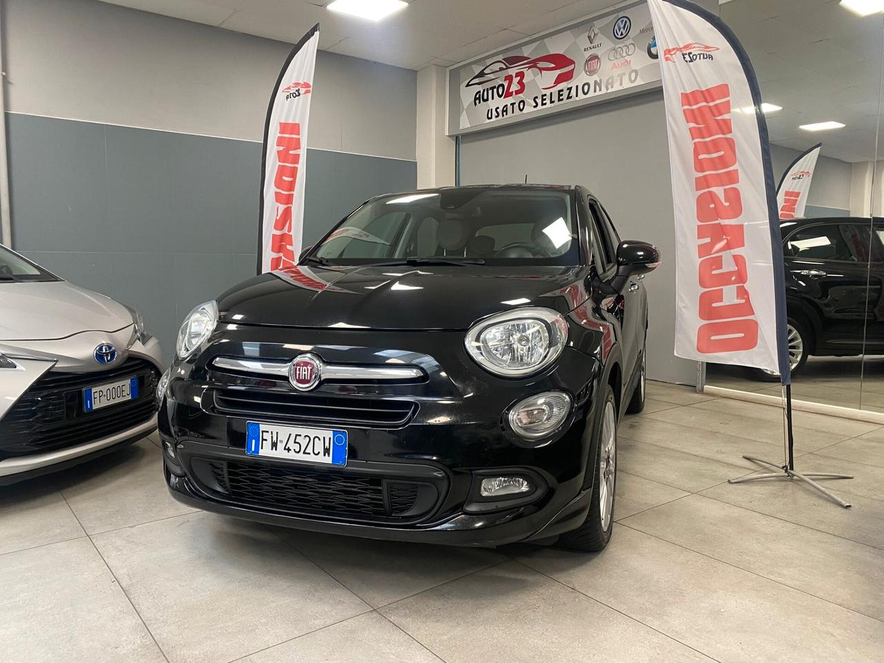Fiat 500X 1.6 MultiJet 120 CV Pop Star