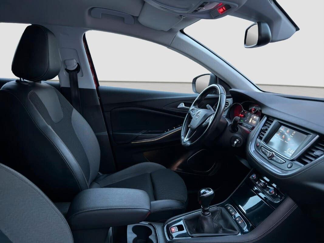 Opel Grandland X 1.5 Diesel 130 CV Design Line 2021