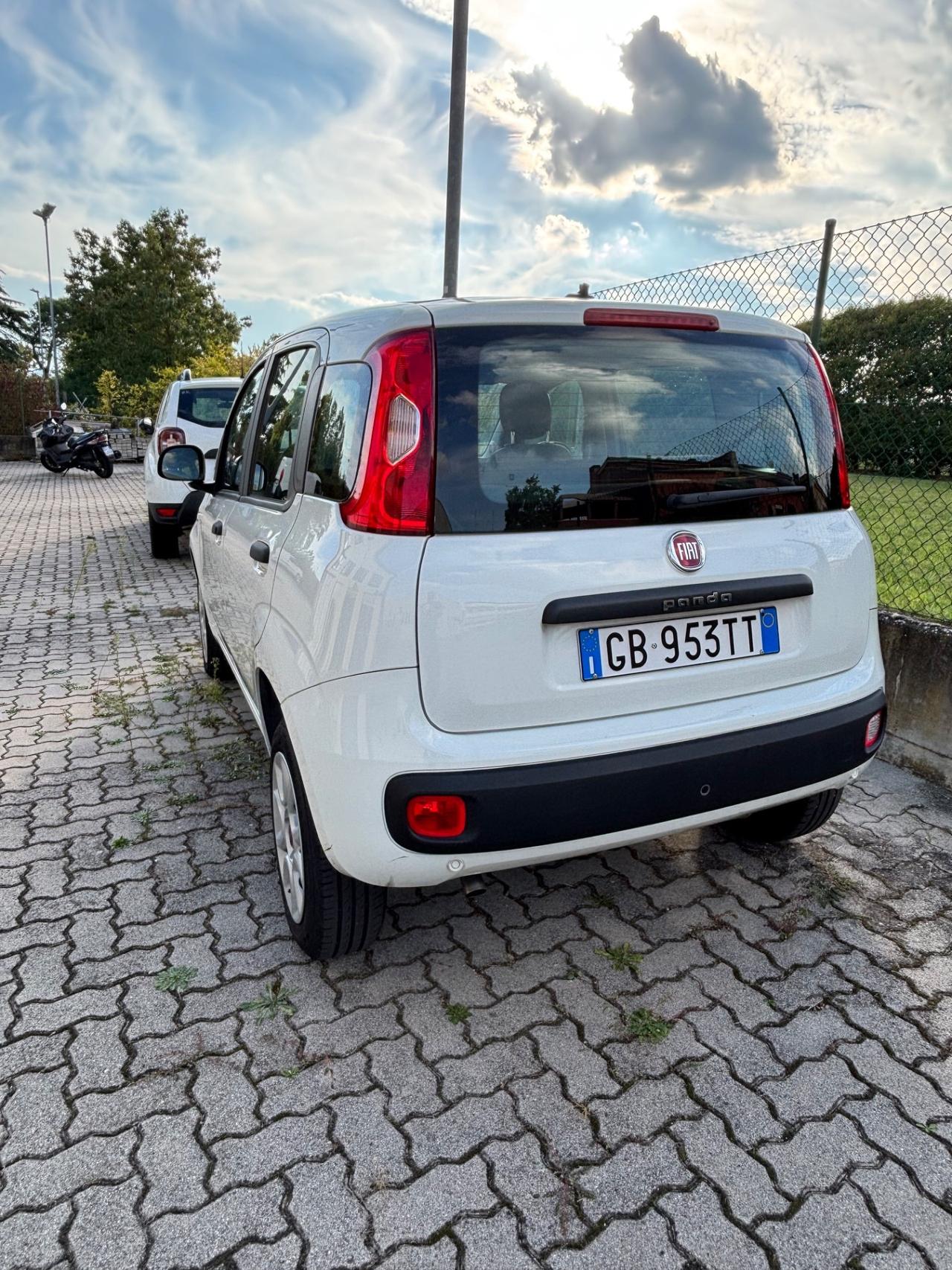 Fiat Panda 0.9 TwinAir Turbo Natural Power Easy