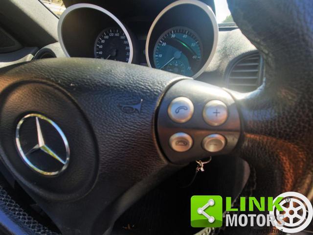 MERCEDES-BENZ SLK 200 Kompressor