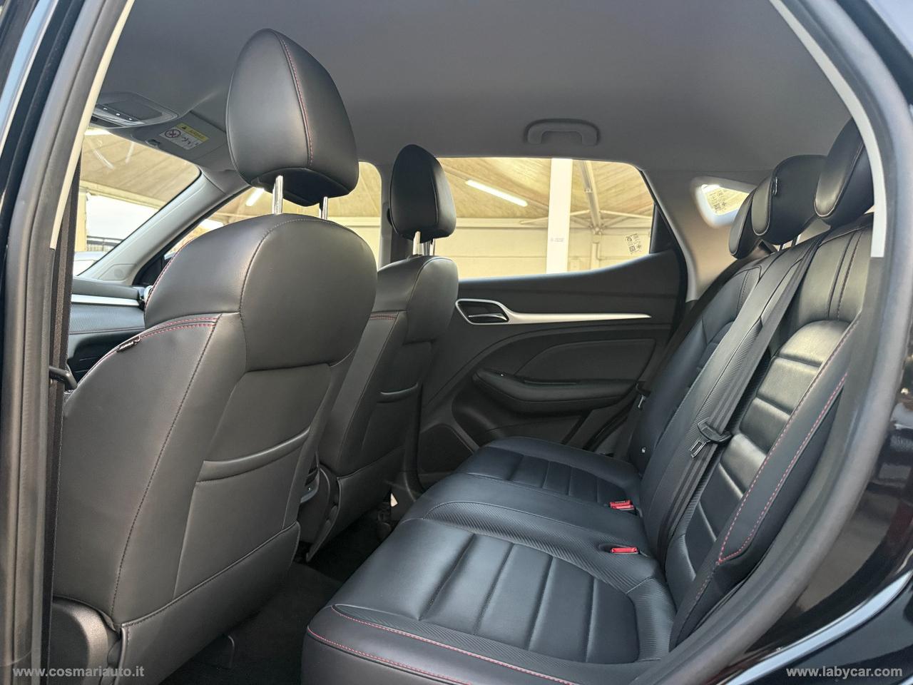 MG ZS 1.5 VTi-tech Luxury