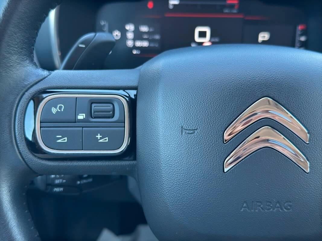 Citroen C5 Aircross 1.5 bluehdi Business 130cv AUTOMATICA E CARPLAY