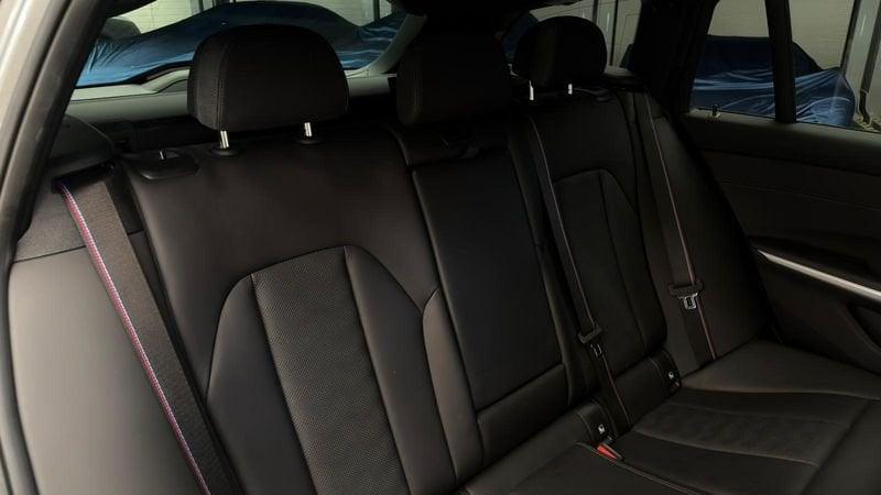 BMW M3 Touring M3 Competition xDrive Touring auto - Unico proprietario