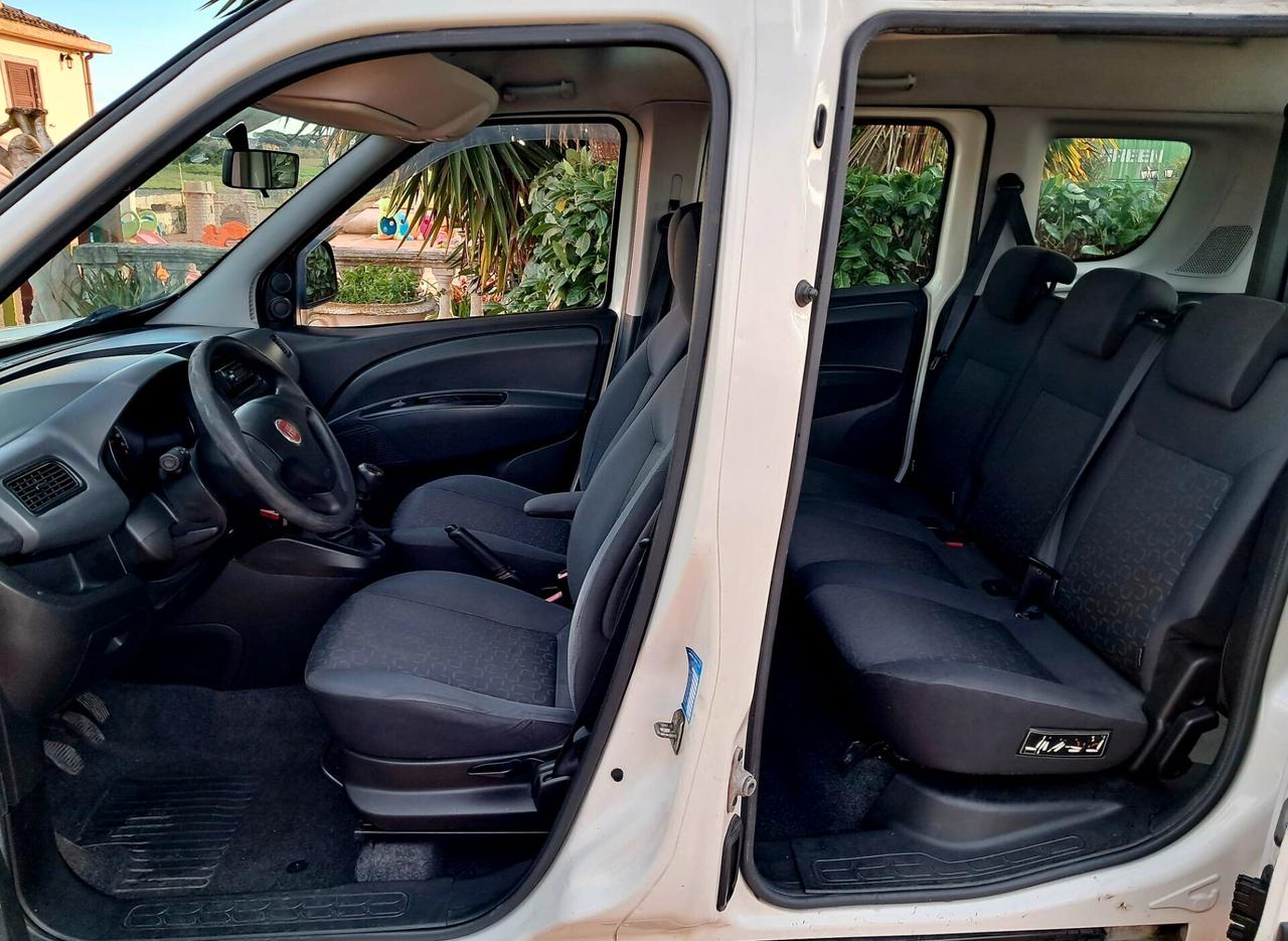 Fiat Doblo Doblò 1.6 TETTO ALTO TRASPORTO DISABILI