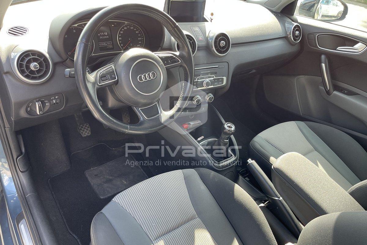AUDI A1 1.4 TDI