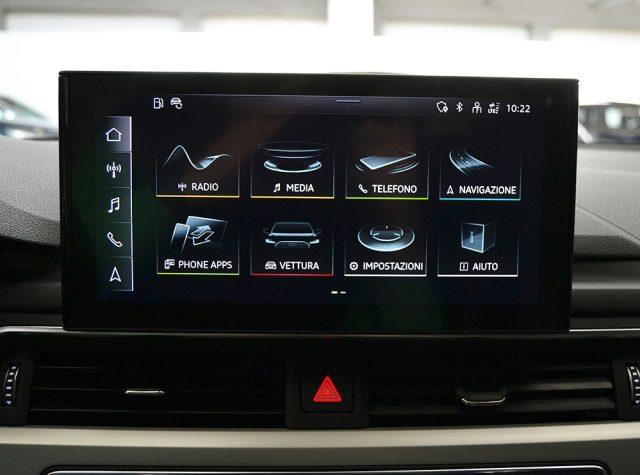 AUDI A4 Avant 35 TDI/163 CV S tronic Pelle - Cerchi 20" **