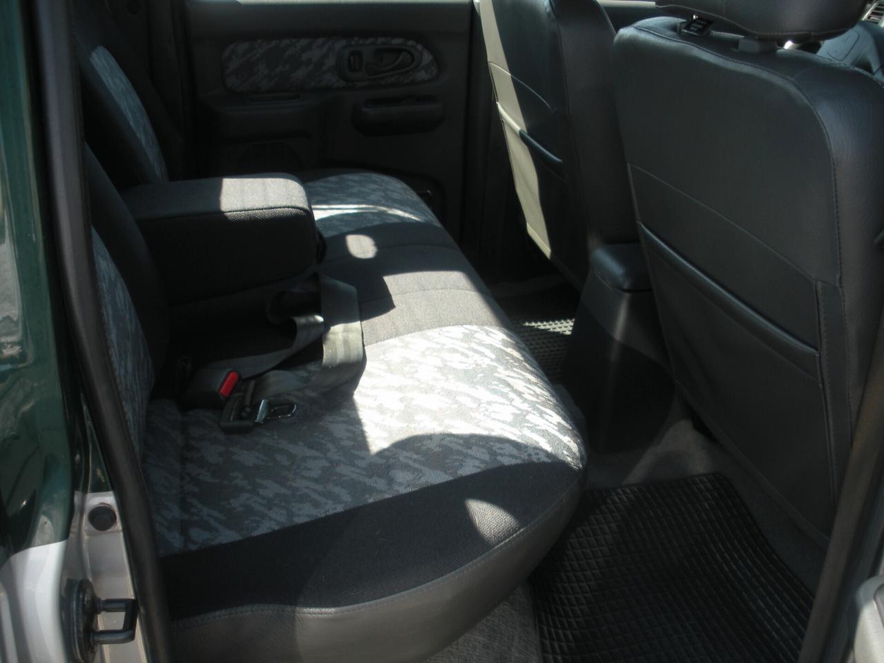 Mitsubishi L200 2.5 TDI 4WD Double Cab GLS Air