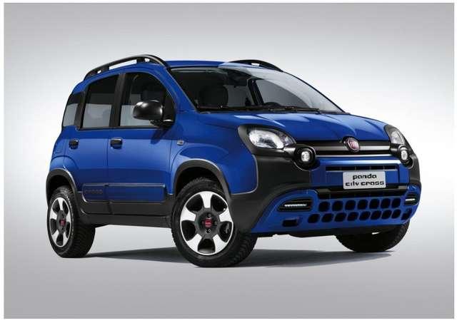 Fiat Panda Cross 1.0 FireFly S&S Hybrid