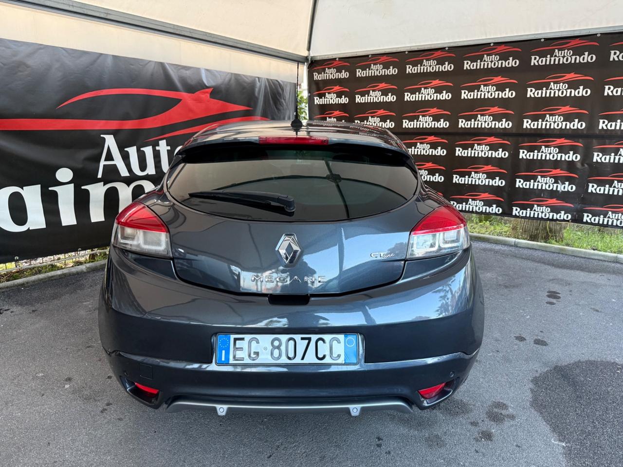 Renault Megane 1.5 dCi 110CV GT Line