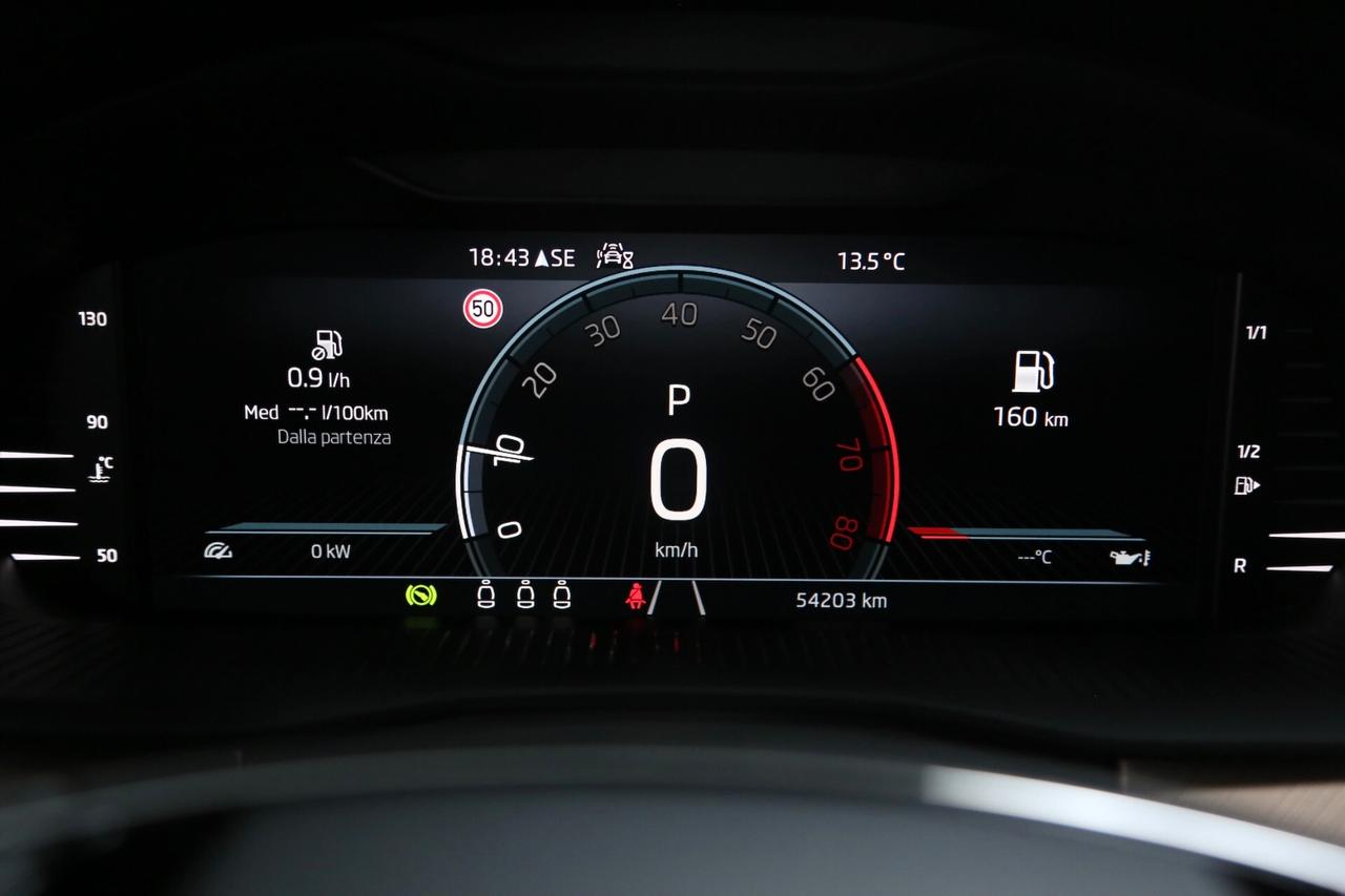 Skoda Kamiq 1.0 TSI 110 cv DSG Style