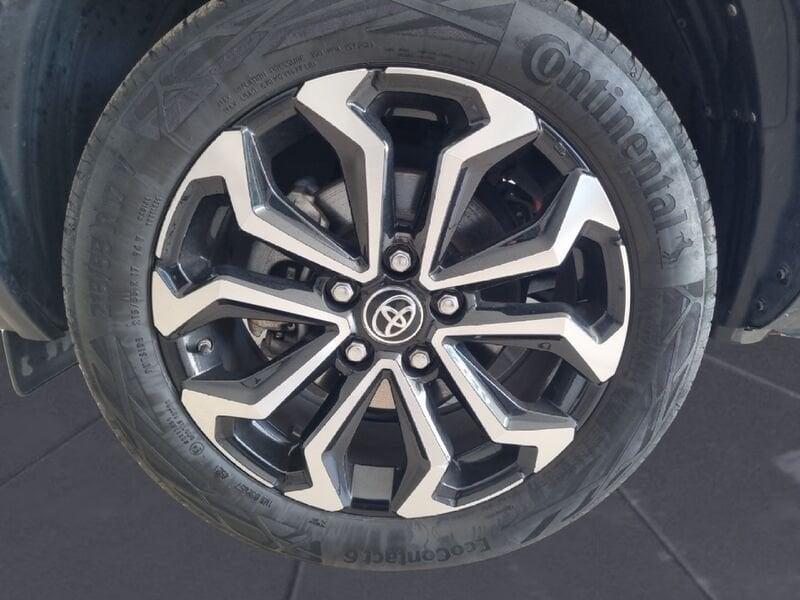 Toyota Yaris Cross 1.5 Hybrid 5p. E-CVT Trend