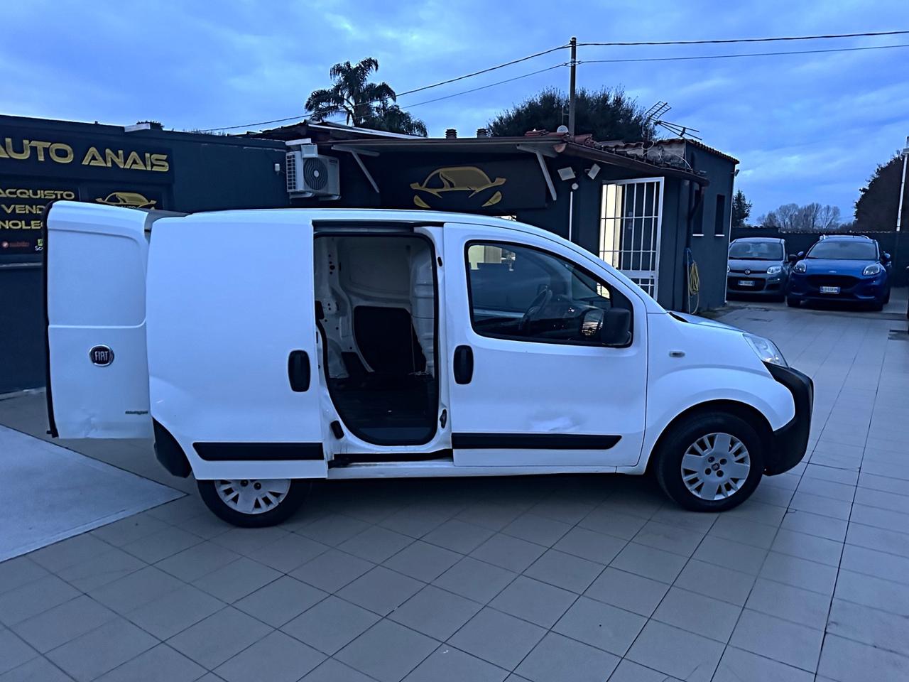 Fiat Fiorino 1.3 MJT 75CV Furgone Garanzia 12 Mesi