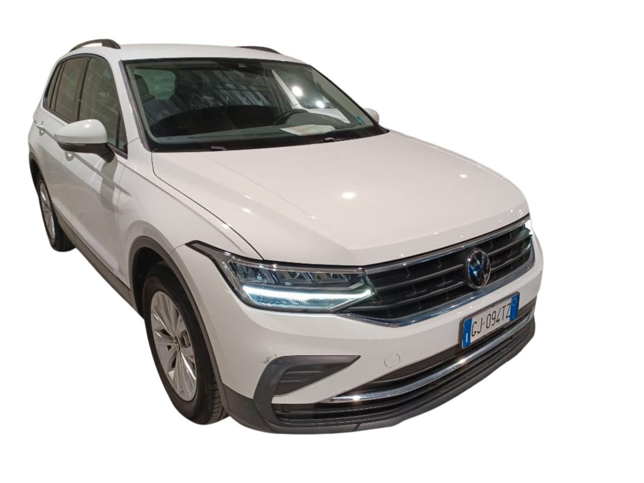 Volkswagen Tiguan II 2.0 tdi Life 150cv dsg