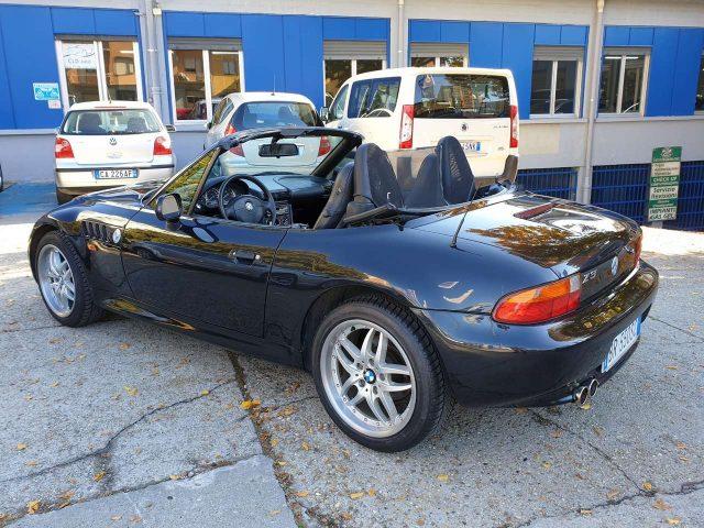 BMW Z3 1.9 16V cat Roadster