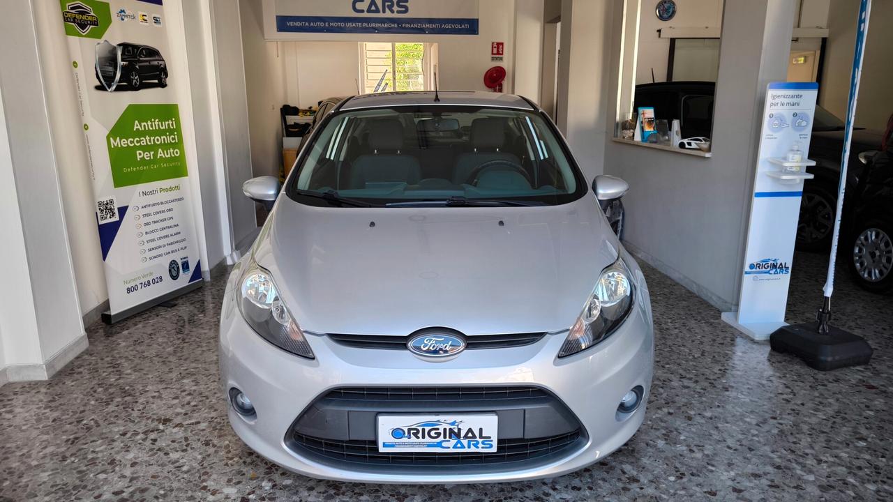Ford Fiesta 1.2 60CV 3p. Tit.