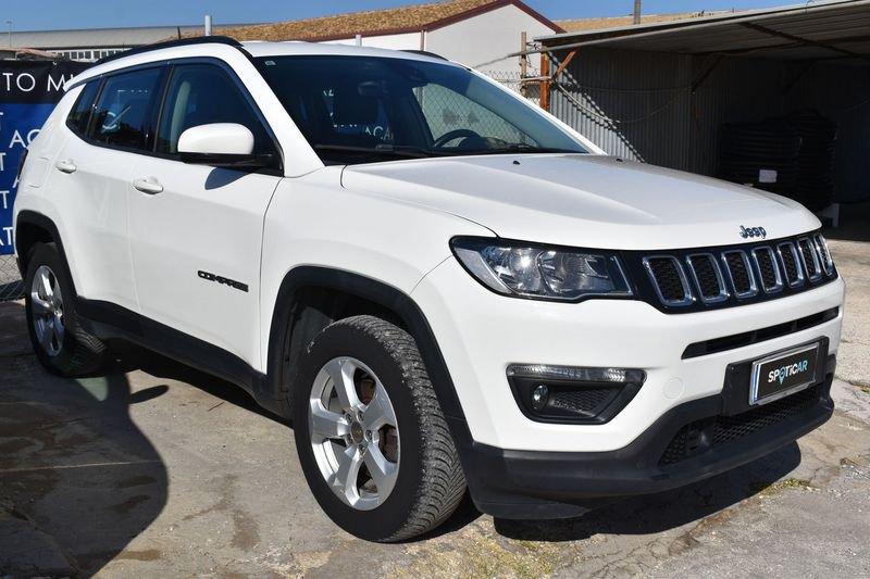 Jeep Compass 2.0 Multijet II 4WD Longitude