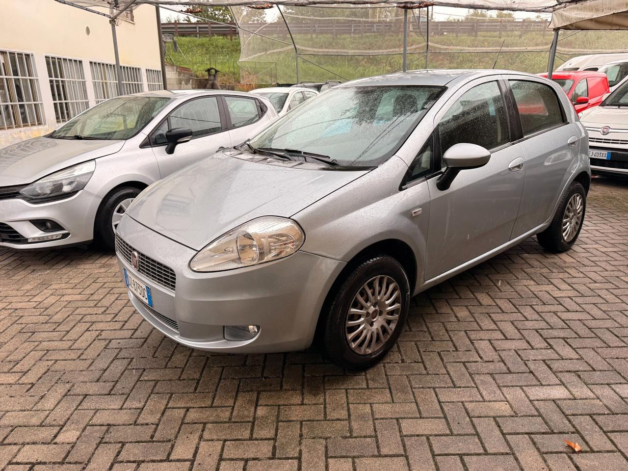 Fiat Grande Punto Unico Proprietario