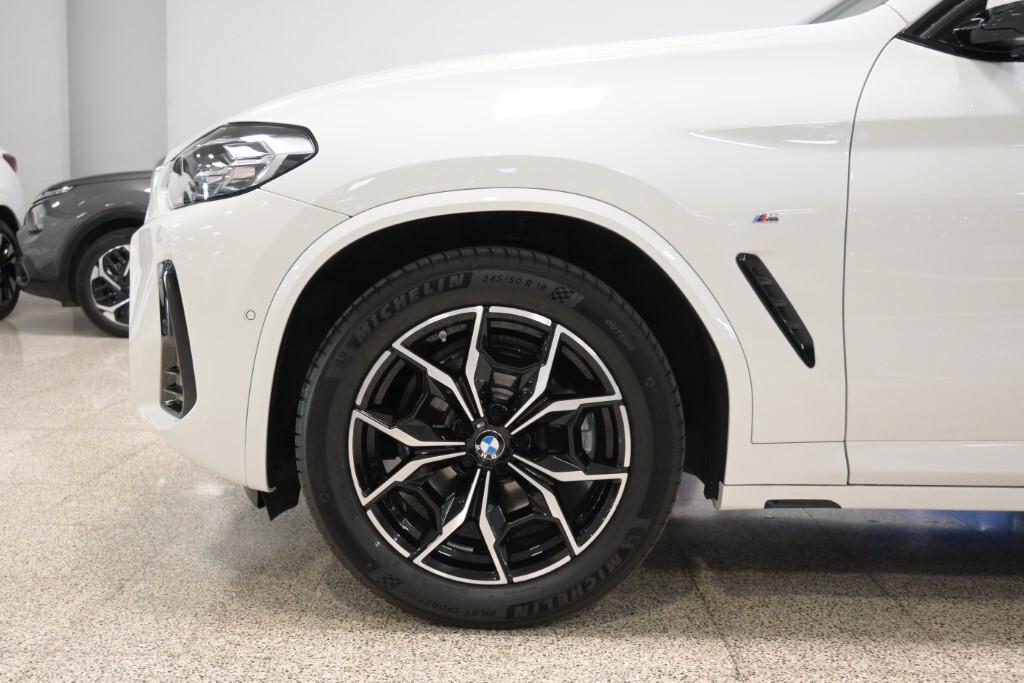 BMW X4 2.0D X-DRIVE STEPTRONIC M SPORT 190CV