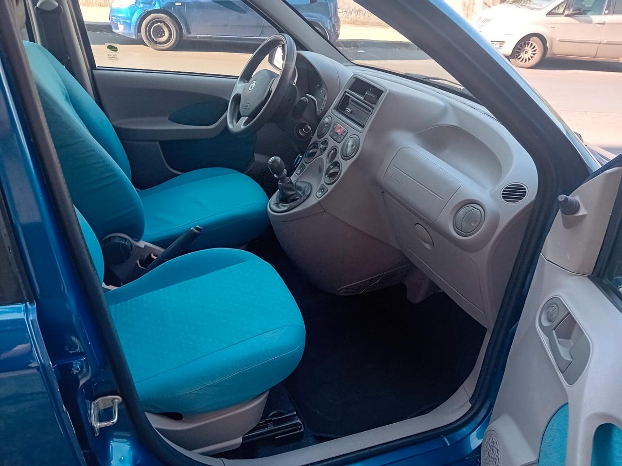 Fiat Panda 1.3 MJT 16V Dynamic