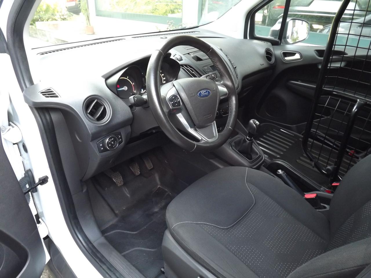 FORD TRANSIT COURIER 1.5 D