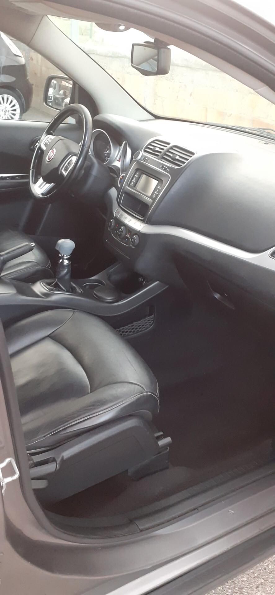 Fiat Freemont 2.0 Multijet 140 CV