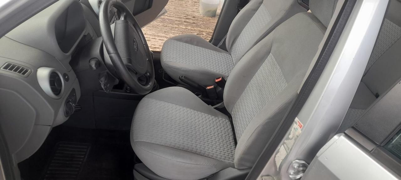 Ford Fusion 1.4 TDCi 5p. Collection