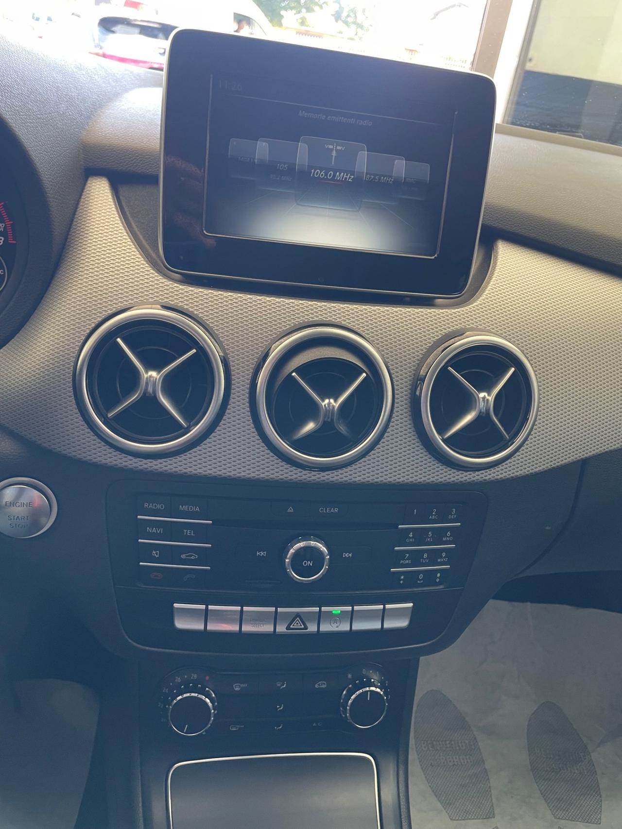 Mercedes-benz B 180 Sport - Nessun vincolo -
